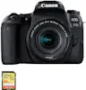 Canon CANON EOS 77D KIT EF-S 18-55mm F4-5.6 IS STM + 64G Canon CANON EOS 77D KIT EF-S 18-55mm F4-5.6 IS STM + 64G