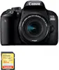Canon CANON EOS 800D KIT EF-S 18-55mm F4-5.6 IS STM + 32 Canon CANON EOS 800D KIT EF-S 18-55mm F4-5.6 IS STM + 32
