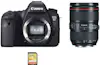 Canon CANON EOS 6D + EF 24-105MM F4L IS II USM + 64GB ta Canon CANON EOS 6D + EF 24-105MM F4L IS II USM + 64GB ta