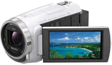 Sony SONY HDR-CX680 Blanco Sony SONY HDR-CX680 Blanco