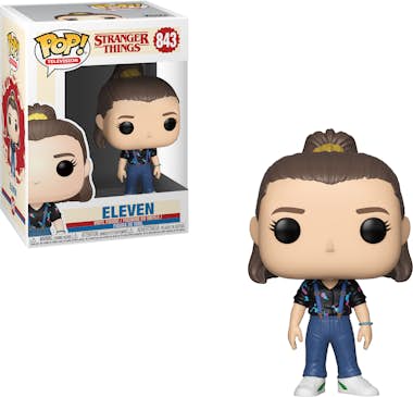 Funko Figura POP Stranger Things Eleven TV Funko Figura POP Stranger Things Eleven TV