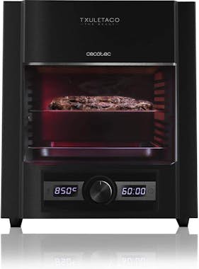 Cecotec Txuletaco The Beast 6850, Horno para asado, Hasta Cecotec Txuletaco The Beast 6850, Horno para asado, Hasta
