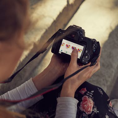 Canon Canon EOS 250D + EF-S 18-55mm f/4-5.6 IS STM Juego Canon Canon EOS 250D + EF-S 18-55mm f/4-5.6 IS STM Juego