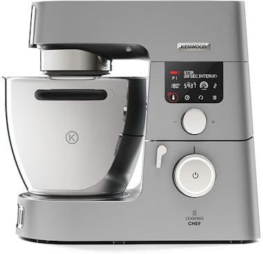 Kenwood Kenwood KCC9040S robot de cocina 6,7 L Plata 1500 Kenwood Kenwood KCC9040S robot de cocina 6,7 L Plata 1500