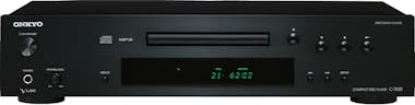 Onkyo ONKYO C-7030 Reproductor de CD HiFi Negro Onkyo ONKYO C-7030 Reproductor de CD HiFi Negro