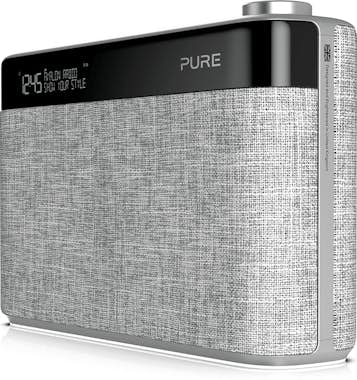 Pure Pure Avalon N5 radio Portátil Digital Gris