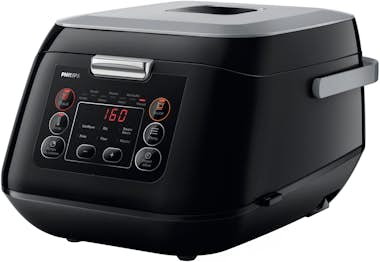 Philips Philips Daily Collection HD4725/77 arrocera Negro Philips Philips Daily Collection HD4725/77 arrocera Negro