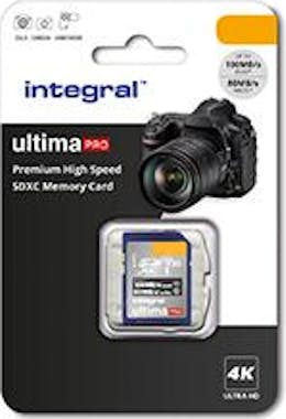 Integral Integral INSDX256G-100/90V30 memoria flash 256 GB Integral Integral INSDX256G-100/90V30 memoria flash 256 GB