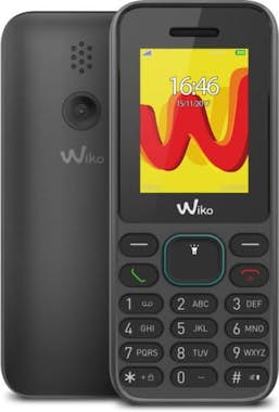 Wiko Wiko Lubi 5 4,57 cm (1.8"") 73 g Negro Wiko Wiko Lubi 5 4,57 cm (1.8"") 73 g Negro