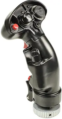 Thrustmaster Thrustmaster F/A-18C Hornet HOTAS Palanca de mando Thrustmaster Thrustmaster F/A-18C Hornet HOTAS Palanca de mando