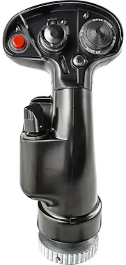 Thrustmaster Thrustmaster F/A-18C Hornet HOTAS Palanca de mando Thrustmaster Thrustmaster F/A-18C Hornet HOTAS Palanca de mando
