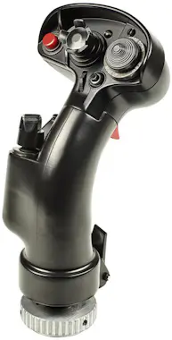 Thrustmaster Thrustmaster F/A-18C Hornet HOTAS Palanca de mando Thrustmaster Thrustmaster F/A-18C Hornet HOTAS Palanca de mando
