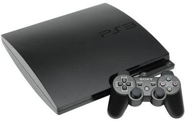 Sony Sony PlayStation 3 Slim 120GB Negro Wifi Sony Sony PlayStation 3 Slim 120GB Negro Wifi