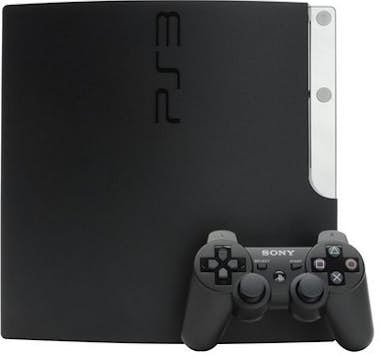 Sony Sony PlayStation 3 Slim 120GB Negro Wifi Sony Sony PlayStation 3 Slim 120GB Negro Wifi