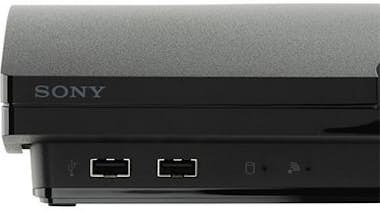 Sony Sony PlayStation 3 Slim 120GB Negro Wifi Sony Sony PlayStation 3 Slim 120GB Negro Wifi