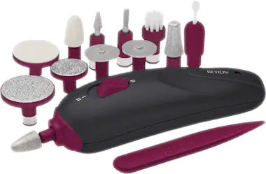Revlon Revlon RVSP3529PKE set de manicura y pedicura Negr Revlon Revlon RVSP3529PKE set de manicura y pedicura Negr