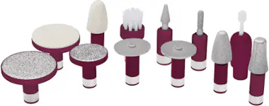 Revlon Revlon RVSP3529PKE set de manicura y pedicura Negr Revlon Revlon RVSP3529PKE set de manicura y pedicura Negr
