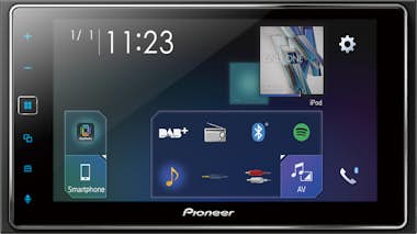 Pioneer Pioneer SPH-DA130DAB receptor multimedia para coch Pioneer Pioneer SPH-DA130DAB receptor multimedia para coch