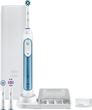 Oral-B Oral-B Smart 6 6000N Blue Adulto Azul Oral-B Oral-B Smart 6 6000N Blue Adulto Azul