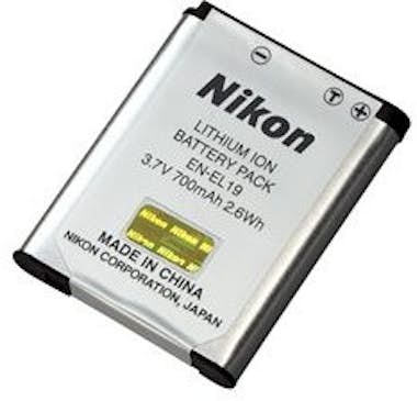 Nikon Nikon EN-EL19 Ión de litio 700 mAh Nikon Nikon EN-EL19 Ión de litio 700 mAh