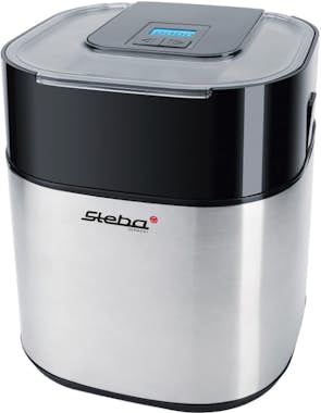 Steba Steba IC 30 Heladera tradicional 1,5 L Negro, Acer Steba Steba IC 30 Heladera tradicional 1,5 L Negro, Acer