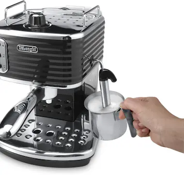 DeLonghi DeLonghi ECZ 351.BK cafetera eléctrica Countertop DeLonghi DeLonghi ECZ 351.BK cafetera eléctrica Countertop