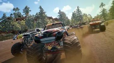 Koch Media Koch Media Monster Jam Steel Titans, PC vídeo jueg Koch Media Koch Media Monster Jam Steel Titans, PC vídeo jueg