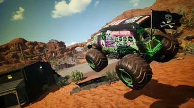 Koch Media Koch Media Monster Jam Steel Titans, PC vídeo jueg Koch Media Koch Media Monster Jam Steel Titans, PC vídeo jueg