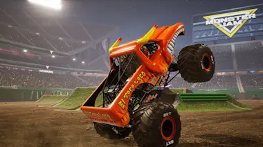 Koch Media Koch Media Monster Jam Steel Titans, PC vídeo jueg Koch Media Koch Media Monster Jam Steel Titans, PC vídeo jueg