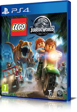 Warner Bros Warner Bros LEGO Jurassic World, PS4 vídeo juego P Warner Bros Warner Bros LEGO Jurassic World, PS4 vídeo juego P