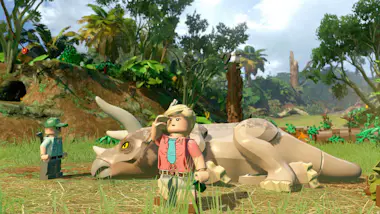 Warner Bros Warner Bros LEGO Jurassic World, PS4 vídeo juego P Warner Bros Warner Bros LEGO Jurassic World, PS4 vídeo juego P