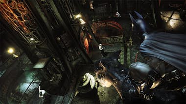 Warner Bros Warner Bros Batman: Return to Arkham, PS4 vídeo ju Warner Bros Warner Bros Batman: Return to Arkham, PS4 vídeo ju