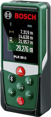 Bosch Bosch PLR 30 C Medidor láser de distancias 30 m Ve Bosch Bosch PLR 30 C Medidor láser de distancias 30 m Ve