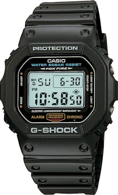 Casio Casio DW-5600E-1VER reloj Electrónico Reloj de pul Casio Casio DW-5600E-1VER reloj Electrónico Reloj de pul