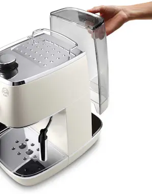 DeLonghi DeLonghi ECI 341.W cafetera eléctrica Countertop ( DeLonghi DeLonghi ECI 341.W cafetera eléctrica Countertop (