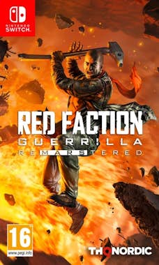 Koch Media Koch Media Red Faction Guerrilla Re-Mars-tered, Ni Koch Media Koch Media Red Faction Guerrilla Re-Mars-tered, Ni