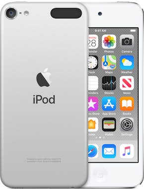 Apple Apple iPod touch 32GB Reproductor de MP4 Plata Apple Apple iPod touch 32GB Reproductor de MP4 Plata