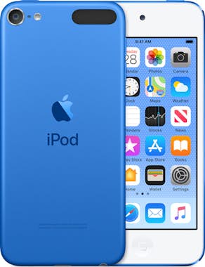 Apple Apple iPod touch 256GB Reproductor de MP4 Azul Apple Apple iPod touch 256GB Reproductor de MP4 Azul