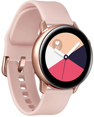 Samsung Samsung Galaxy Watch Active reloj inteligente Oro Samsung Samsung Galaxy Watch Active reloj inteligente Oro