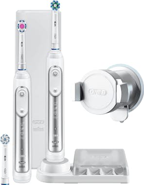 Oral-B Oral-B Genius 8900 CrossAction Adulto Cepillo dent Oral-B Oral-B Genius 8900 CrossAction Adulto Cepillo dent