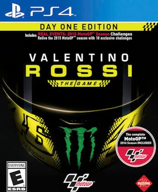 Koch Media Koch Media Valentino Rossi The Game, PS4 vídeo jue