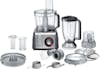 Bosch Bosch MC812M844 robot de cocina 3,9 L Negro, Acero Bosch Bosch MC812M844 robot de cocina 3,9 L Negro, Acero