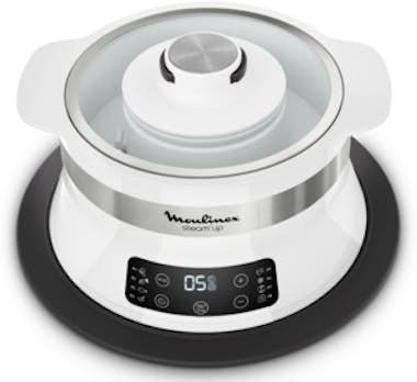Moulinex Moulinex Steam up vaporizador Blanco Freestanding Moulinex Moulinex Steam up vaporizador Blanco Freestanding
