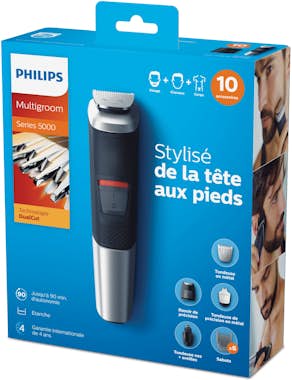 Philips Philips MULTIGROOM Series 5000 MG5735/19 cortadora Philips Philips MULTIGROOM Series 5000 MG5735/19 cortadora