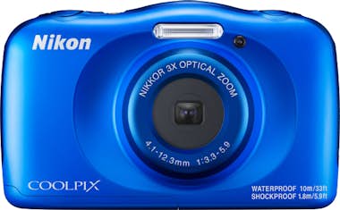 Nikon Nikon COOLPIX W150 Cámara compacta 13,2 MP CMOS 41 Nikon Nikon COOLPIX W150 Cámara compacta 13,2 MP CMOS 41