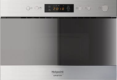 Hotpoint Hotpoint MN 212 IX HA Built-in (placement) Microon