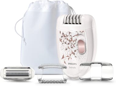 Philips Philips Satinelle Essential HP6425/20 depiladora M Philips Philips Satinelle Essential HP6425/20 depiladora M