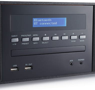Thomson Thomson MIC200IBT sistema de audio para el hogar M