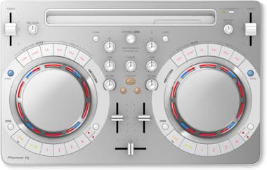 Pioneer Pioneer DDJ-WEGO4-W controlador dj Blanco 2 canale Pioneer Pioneer DDJ-WEGO4-W controlador dj Blanco 2 canale