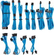 Corsair Corsair CP-8920225 cable de SATA 0,3 m Azul
